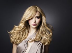 Foreever blonde